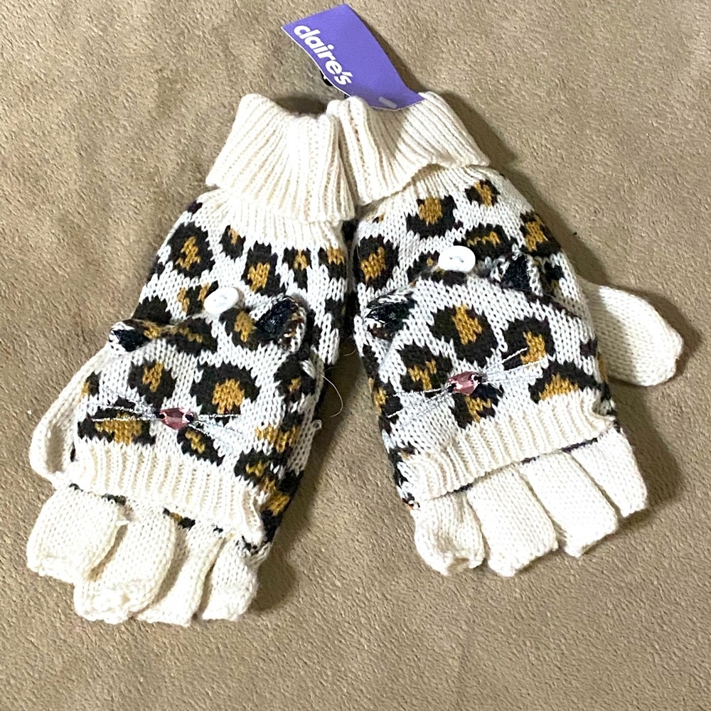 Leopard print NWT